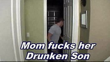 Mom fucks d. son