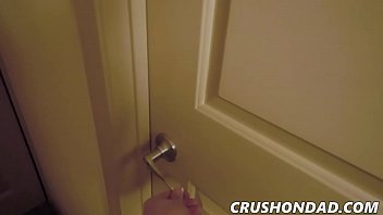 Dad Crush - Violet fucking step father