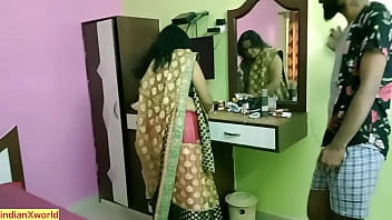 Indian big ass brother hot sex with married stepsister! Real taboo sex